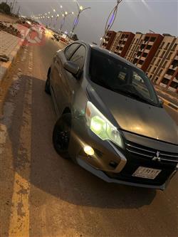 Mitsubishi Mirage G4